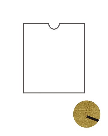 Envelope luva 21,0 x 15,1 cm - Papel.com | Papéis Especiais e Envelopes