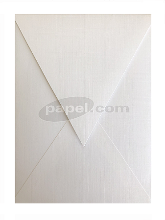Envelope (REF 15A - 21,2 x 15,1 cm) Color Plus Tx Opalina Telado