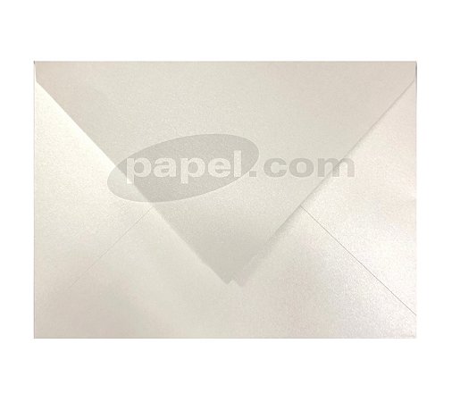 Envelope (REF 10 - 16,0 x 22,0 cm) Color Plus Metálico Aspen