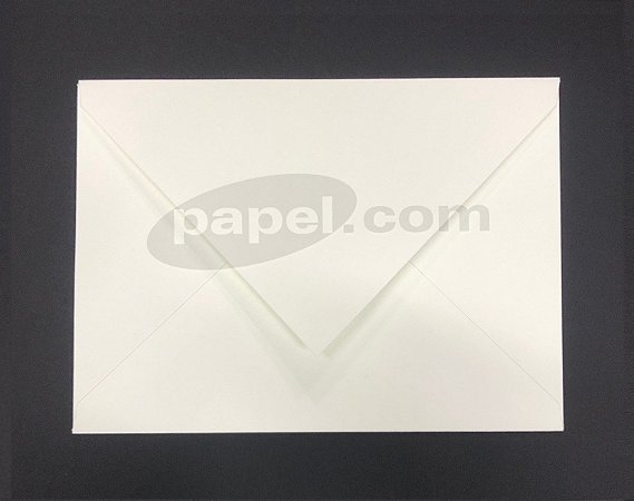 Envelope (REF 10 - 16,0 x 22,0 cm) Color Plus Tx Opalina Telado