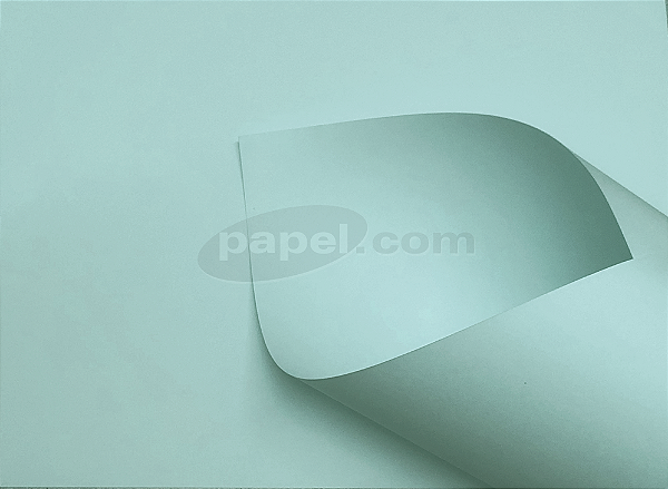 Papel Sirio Color Celeste