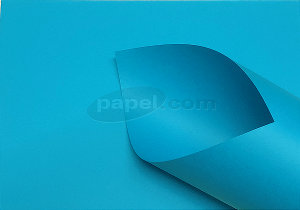 Papel Sirio Color Turchese