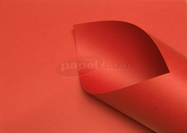 Papel Sirio Color Vermiglione