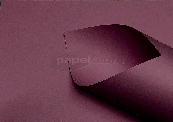 Papel Sirio Color Vino