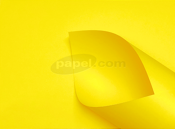 Papel Sirio Color Limone
