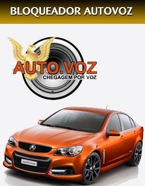 Auto Voz e Bloqueador