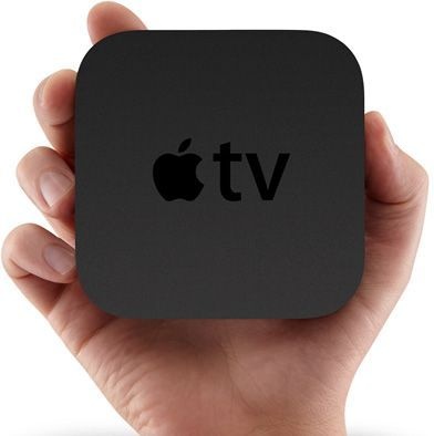 Apple TV (CAIXA LACRADA)