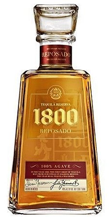 Tequila 1800 Reposado (Mexicana)
