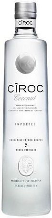 Vodka Cîroc Coconut 750ml (Francesa)