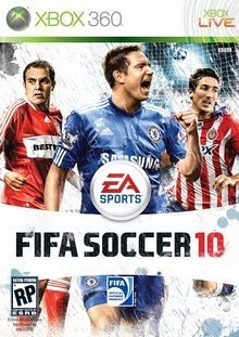 Xbox 360 - Fifa Soccer 2010
