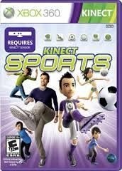 Xbox 360 - Jogo Kinect Sports * KINECT *