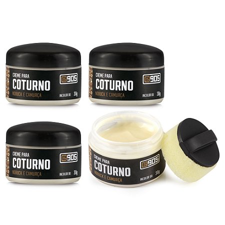 mousse guartela