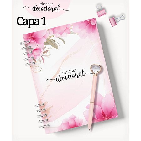 Planner Devocional