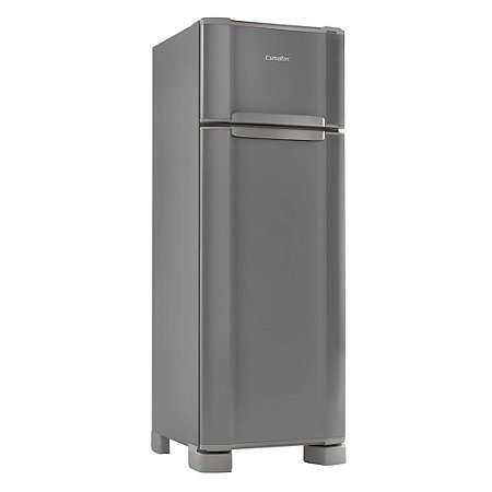 Refrigerador Inox Metalfrio 276L RCD34 127V Inox