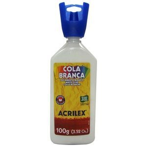 Cola Branca Acrilex 100g