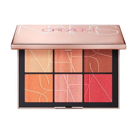 NARS ORGASM ON THE BEACH CHEEK PALETTE
