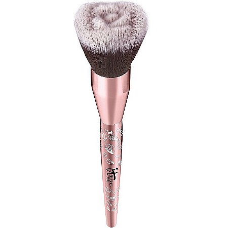 It Cosmetics Limited Edition Flawless Flower Powder Brush 2021 pincel