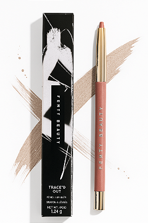Satin Party 03 Lápis Labial Trace'd Out Liner