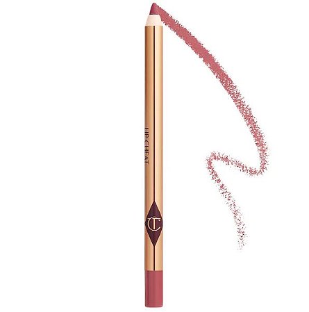 Pink Venus - peachy coral Charlotte Tilbury Lip Cheat Lip Liner lápis de boca