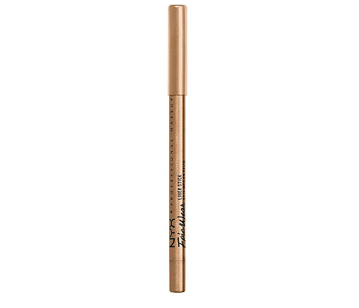 EWLS02 GOLD PLATED NYX Epic Wear Liner Stick, Long-Lasting Eyeliner Pencil