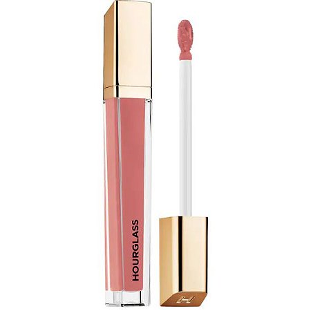 07.12 calendar challenge Sublime - pink nude Hourglass Unreal™ High Shine Volumizing Lip Gloss