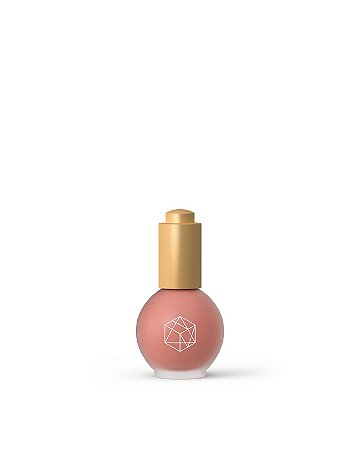 rose milk blush pink EM COSMETICS Color Drops Serum Blush 10ml