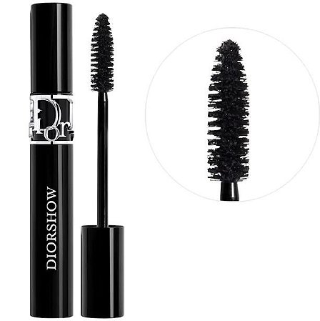 090 Black - timeless black Dior Diorshow 24h Buildable Volume Mascara