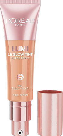 Cool 140 L'oréal Paris Lumi Le Glow Skin Tint 25ml