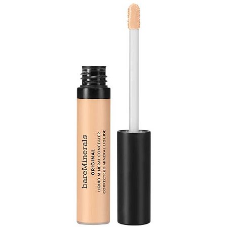 Light 2C • For very light cool skin with pink undertones bareminerals ORIGINAL LIQUID MINERAL CONCEALER 6ml