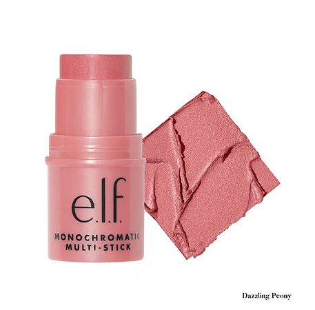 Dazzling Peony Elf Monochromatic Blush Multi Stick 5g