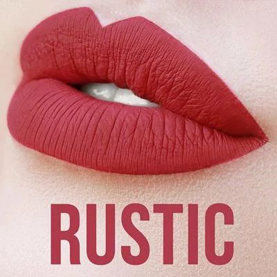 Lime Crime Velvetine BATOM RUSTIC