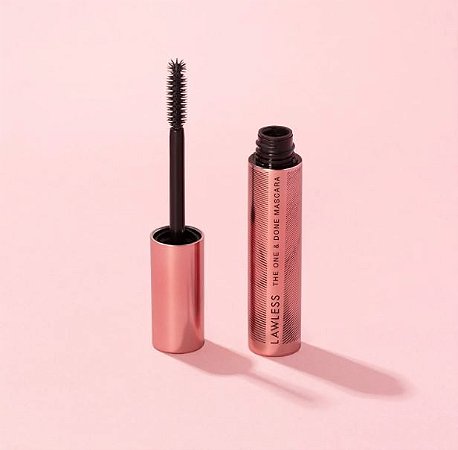 Lawless beauty The One and Done Long-Wear Volumizing Mascara