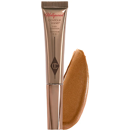 Medium Deep Charlotte Tilbury  Hollywood Contour Wand