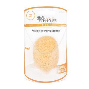 REAL TECHNIQUES MIRACLE CLEANSING SPONGE