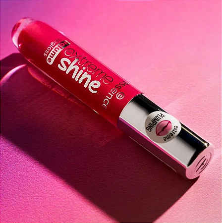103 pretty in pink essence extreme shine volume lipgloss