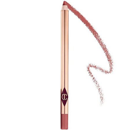 Hollywood Honey - caramel with red undertones Charlotte Tilbury Lip Cheat Lip Liner lápis de boca
