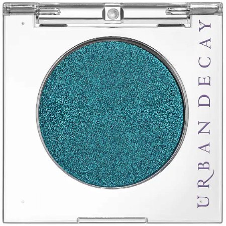 Float - teal blue shimmer Urban Decay 24/7 Shadow Moondust Sombra unitária