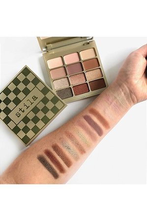 Stila Matte N Metal paleta de sombras