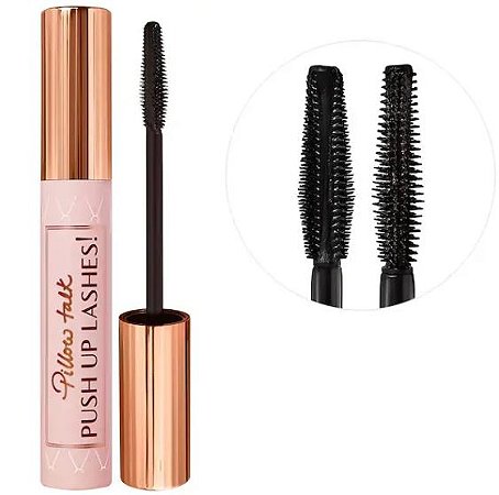 Charlotte tilbury pillow talk push up lashes 10ml rímel mascara