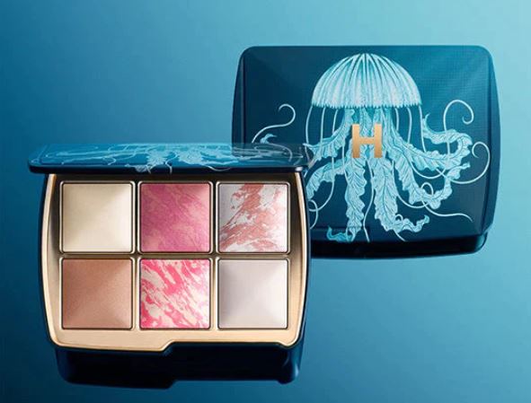 Novo/sem caixa Jellyfish Hourglass Ambient Lighting Edit Unlocked Palette