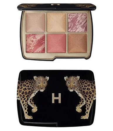 Leopard Hourglass Ambient Lighting Edit Unlocked Palette