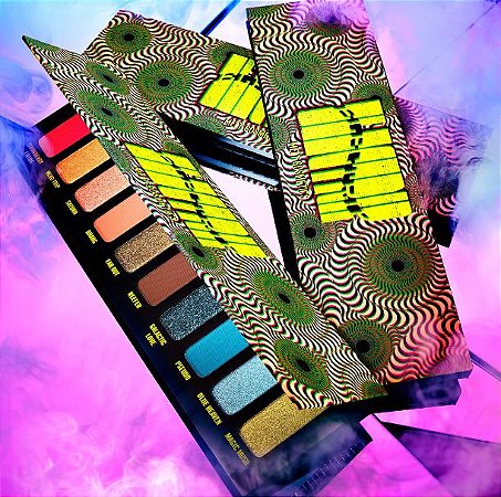 melt cosmetics ELECTRIP EYESHADOW PALETTE