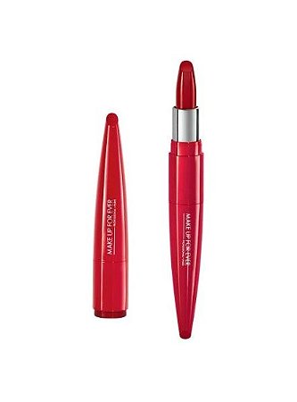 184 - FREE ROSEWOOD Rouge Artist Shine On Lipstick – MAKE UP FOR EVER