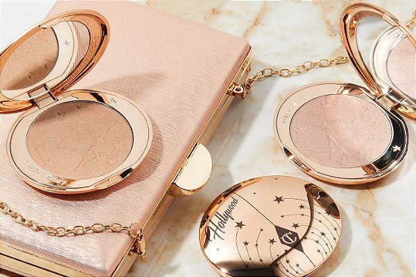 Charlotte Tilbury Glow Glide Face Architect Highlighter 7g iluminador