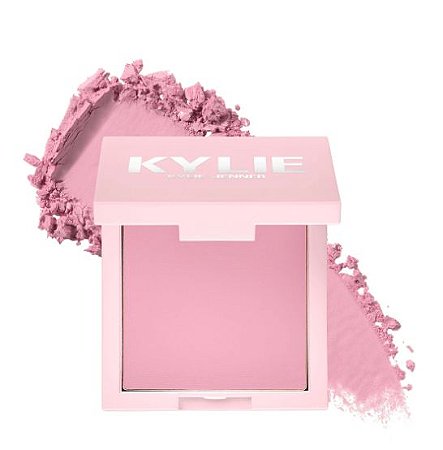 336 winter kissed Kylie Cosmetics BLUSH COMPACTO