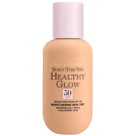 Porcelain - Fair with neutral undertones Born This Way Healthy Glow SPF 30 Skin Tint Foundation 60ml