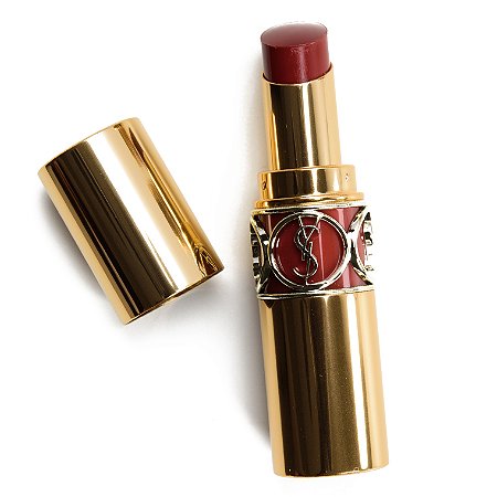 Burnt Zellige (122) YSL ROUGE VOLUPTE SHINE OIL-IN-STICK