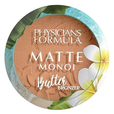 MATTE SUNKISSED Physicians Formula Matte Monoi Butter Bronzer