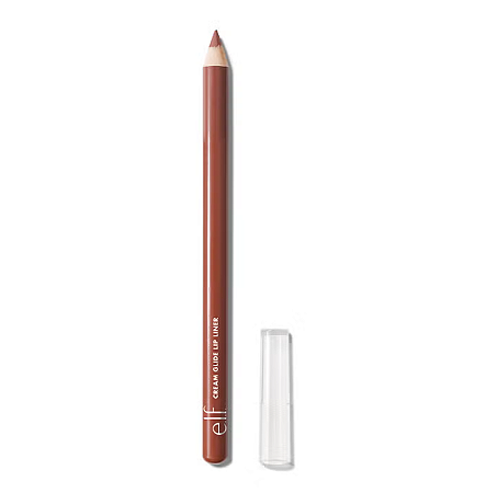 mauve aside  ELF Cream Glide Lip Liner