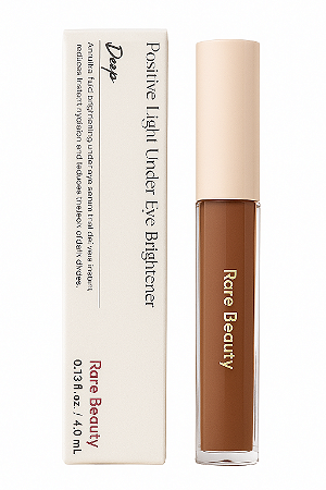 Medium Deep Corretivo Iluminador Rare Beauty Positive Light Under